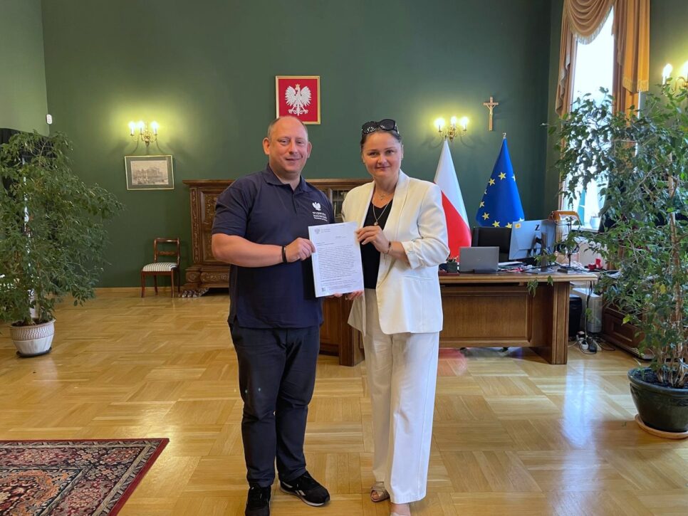 „Zielone światło” dla rozbudowy wału przeciwpowodziowego Wisły w gminie Igołomia-Wawrzeńczyce. Małopolska