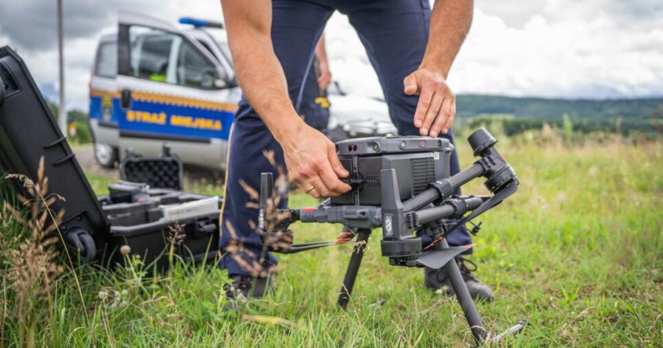 Nowy sprzęt dla Straży Miejskiej. Gorlice