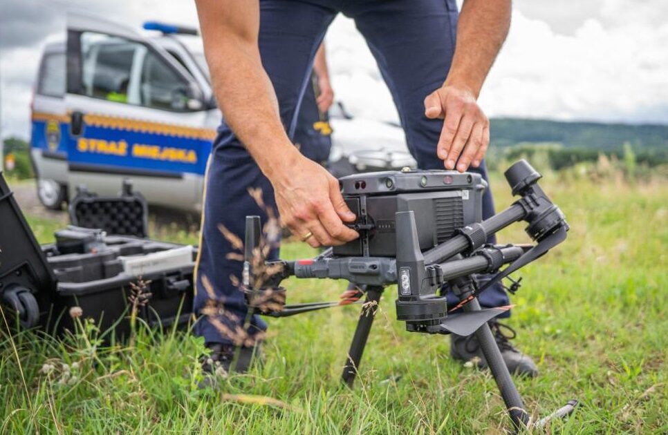 Nowy sprzęt dla Straży Miejskiej. Gorlice