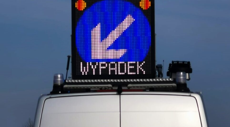 Policja poszukuje świadków wypadku drogowego ze skutkiem śmiertelnym, do którego doszło w Barcicach. Nowy Sącz