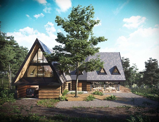 Przetarg na rozbudowę schroniska na Magurze Małastowskiej. Gmina Sekowa