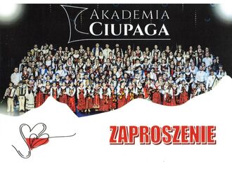Akademia Ciupaga z wielkim koncertem w Dąbrowie Tarnowskiej!. Gmina Dąbrowa Tarnowska