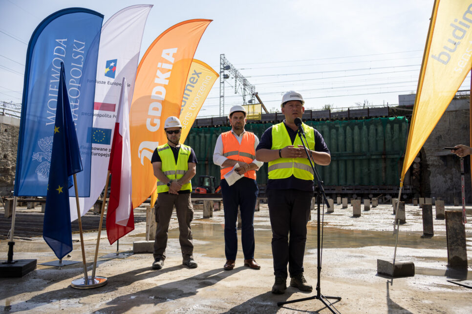 Drugi odcinek obwodnicy Oświęcimia coraz bliżej. Małopolska