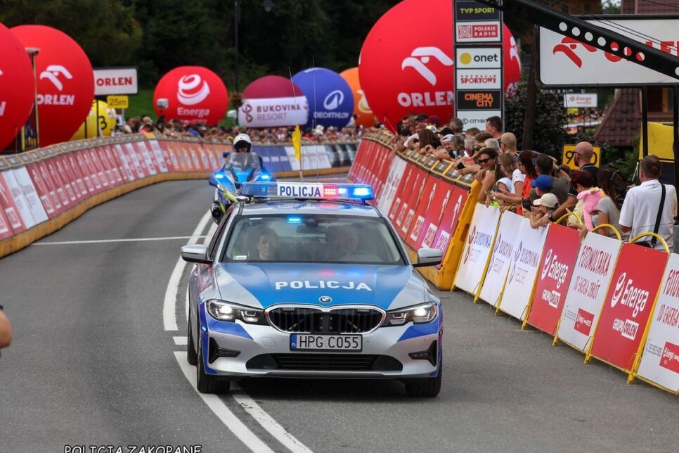Ważne informacje dla kierowców!. Zakopane