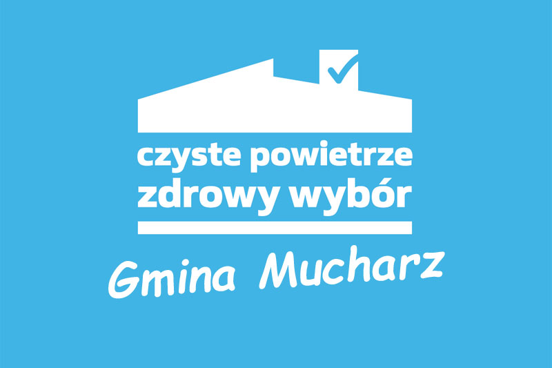 Gmina Mucharz – Czyste powietrze. Mucharz