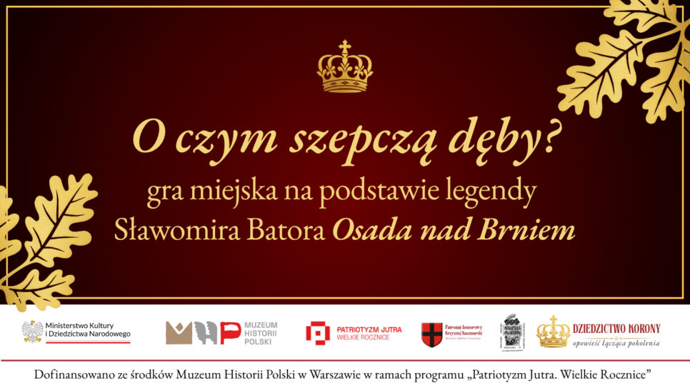 ZAPROSZENIE DO UDZIAŁU W RODZINNEJ GRZE MIEJSKIEJ. Gmina Dąbrowa Tarnowska