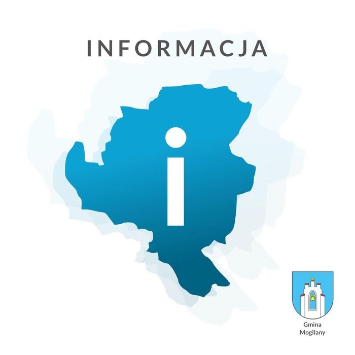 INFORMACJA dla mieszkańców Lusiny i Libertowa. Gmina Mogilany