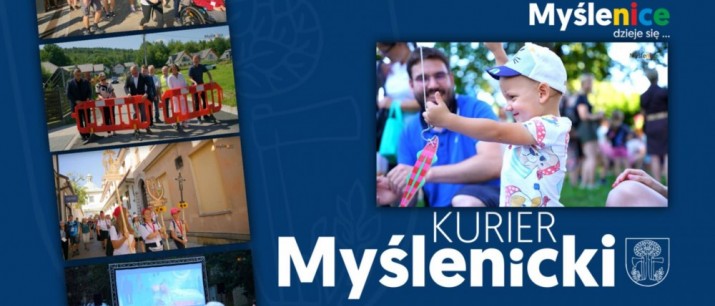 Kurier Myślenicki – odcinek 379. Gmina Myślenice