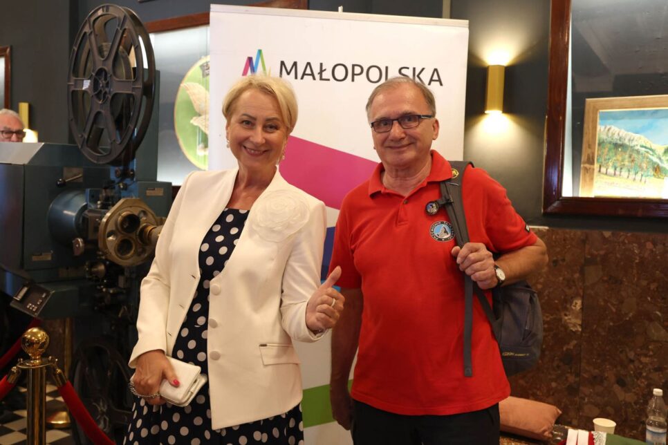 150 lat przewodnictwa tatrzańskiego. Małopolska