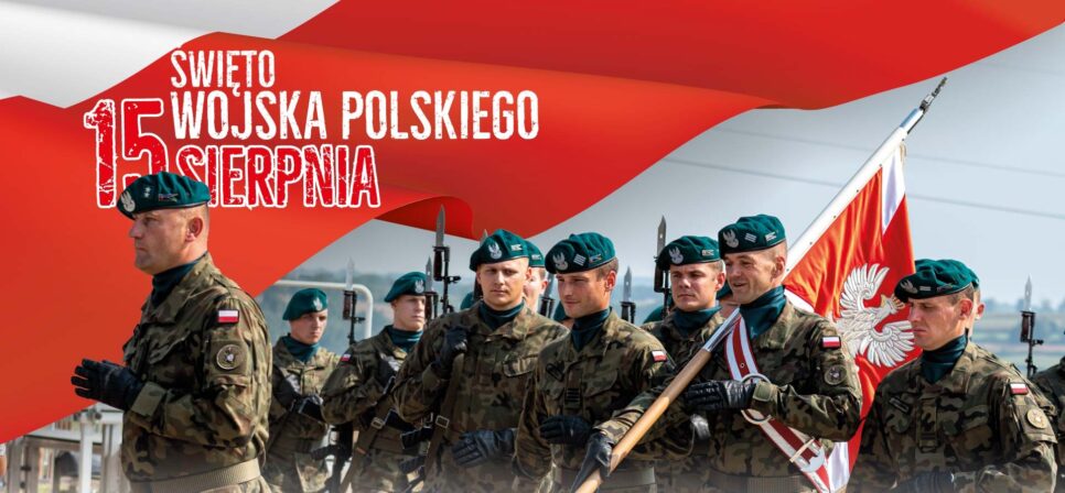15 sierpnia – Święto Wojska Polskiego. Gmina Miechów