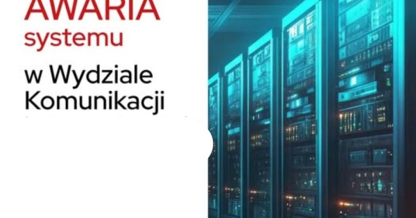 Awaria systemu w Wydziale Komunikacji (usunięta). Powiat krakowski