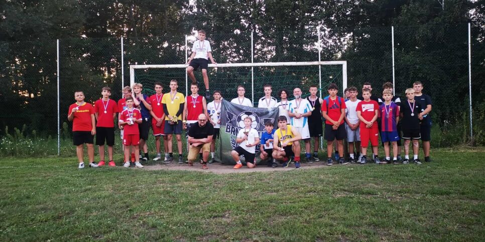 Brnik Cup 2025. Gmina Dąbrowa Tarnowska