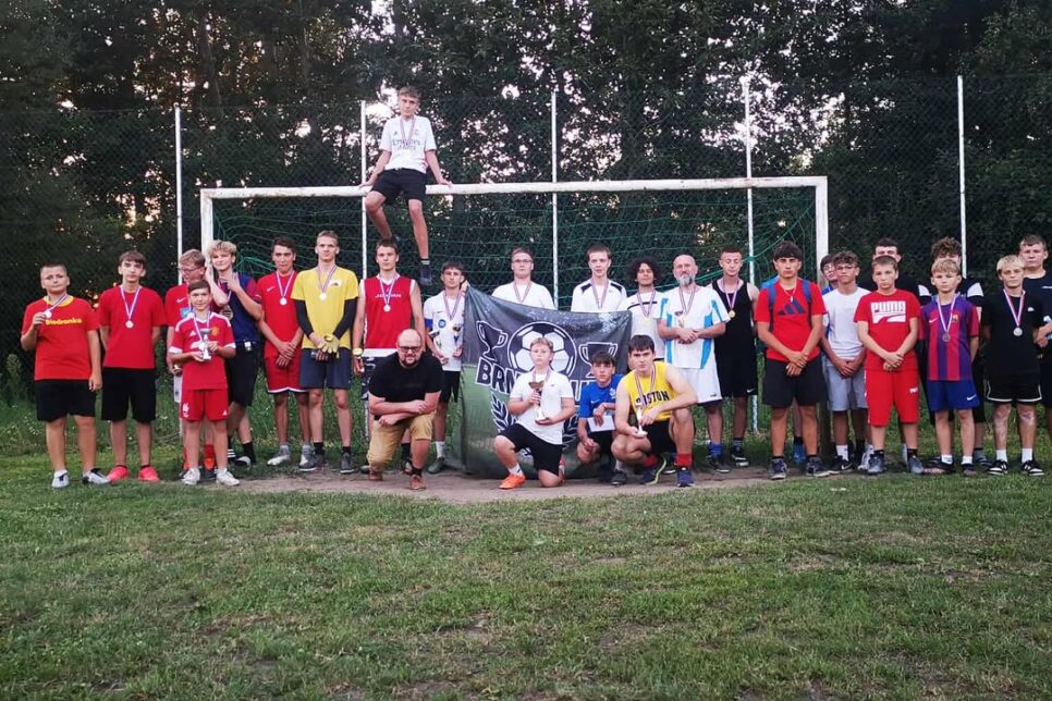 Brnik Cup 2025. Gmina Dąbrowa Tarnowska