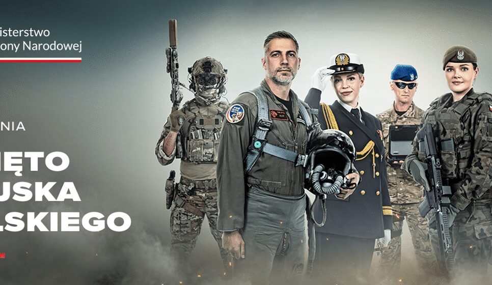 Obchody Święta Wojska Polskiego 2025. Raba Wyżna