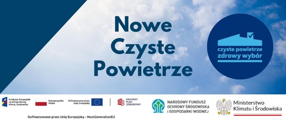 Spotkanie Informacyjne PROGRAM CZYSTE POWIETRZE. Gmina Kamienica