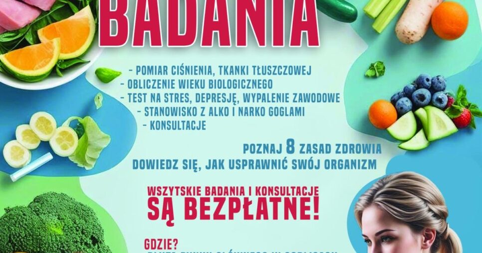 EXPO Zdrowie na gorlickim Rynku!. Gorlice