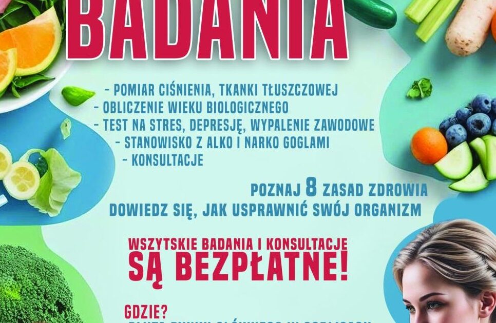 EXPO Zdrowie na gorlickim Rynku!. Gorlice