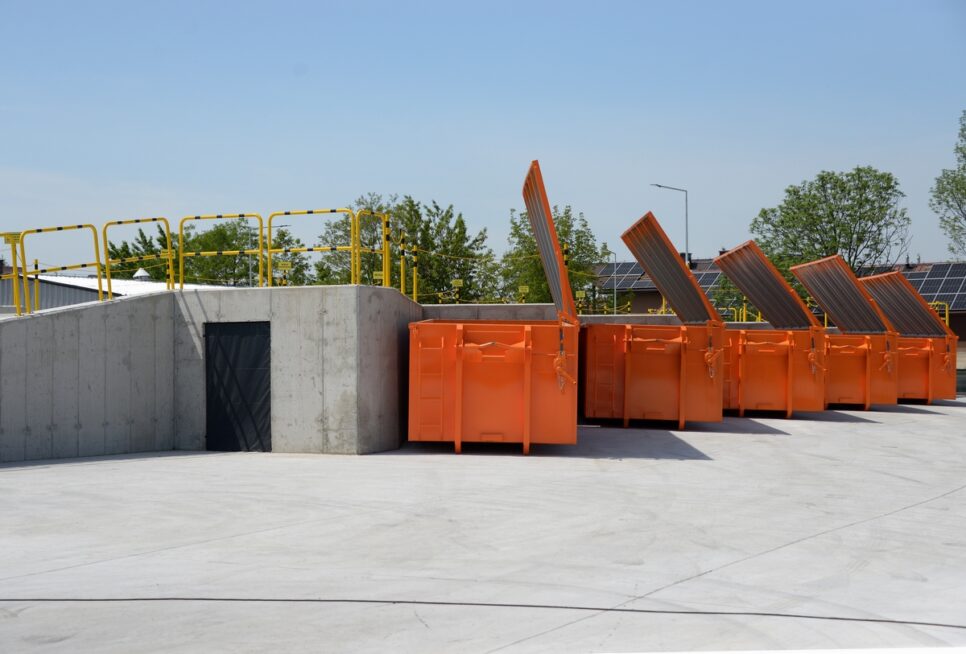 UWAGA – czasowe zamknięcie PSZOK w Bochni. Bochnia