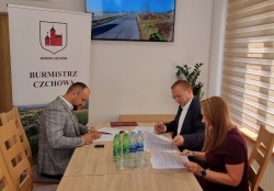 Kolejne drogi do remontu. Gmina Czchów