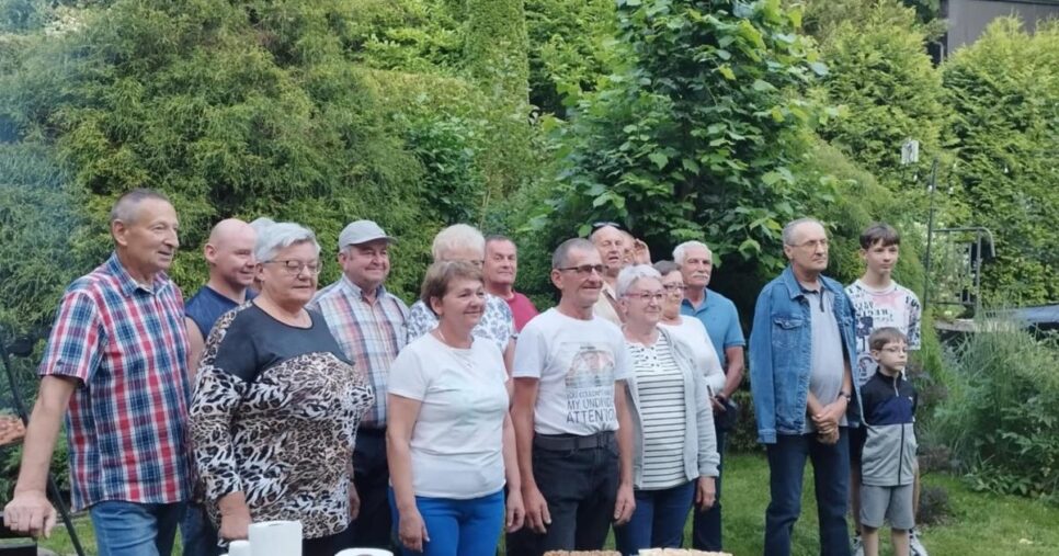 Integracyjne Spotkanie Rodzin Gorlickiego Klubu Abstynenta „Egida” w Muszynie. Gorlice