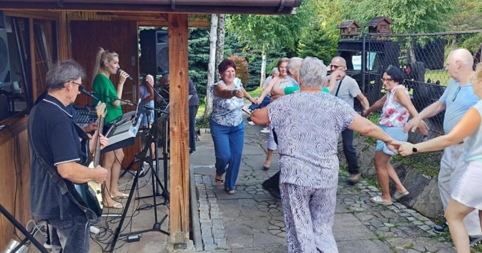 Piknik Integracyjny Rodzin. Gorlice