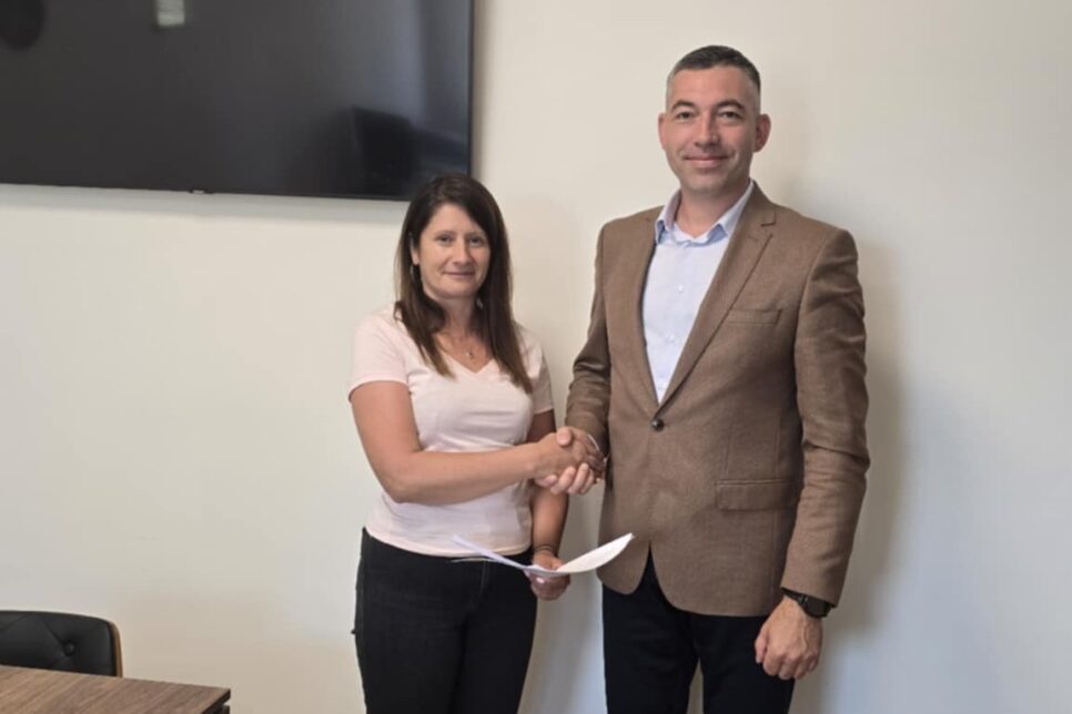 Startujemy z remontami dróg transportu rolnego. Gmina Gnojnik