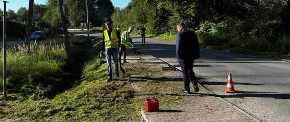 Prace społecznie użyteczne w Gminie Kalwaria Zebrzydowska. Kalwaria Zebrzydowska