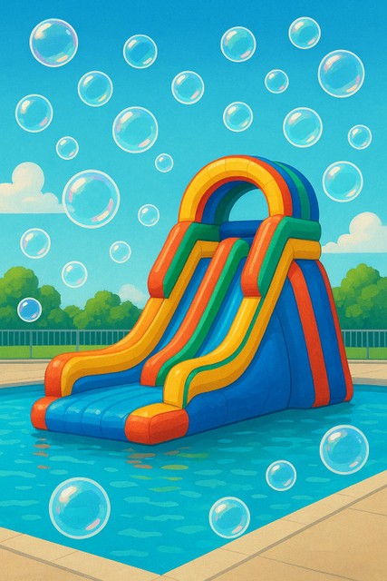 Zapraszamy na weekend pełen atrakcji na odkrytym basenie!. Gmina Dąbrowa Tarnowska