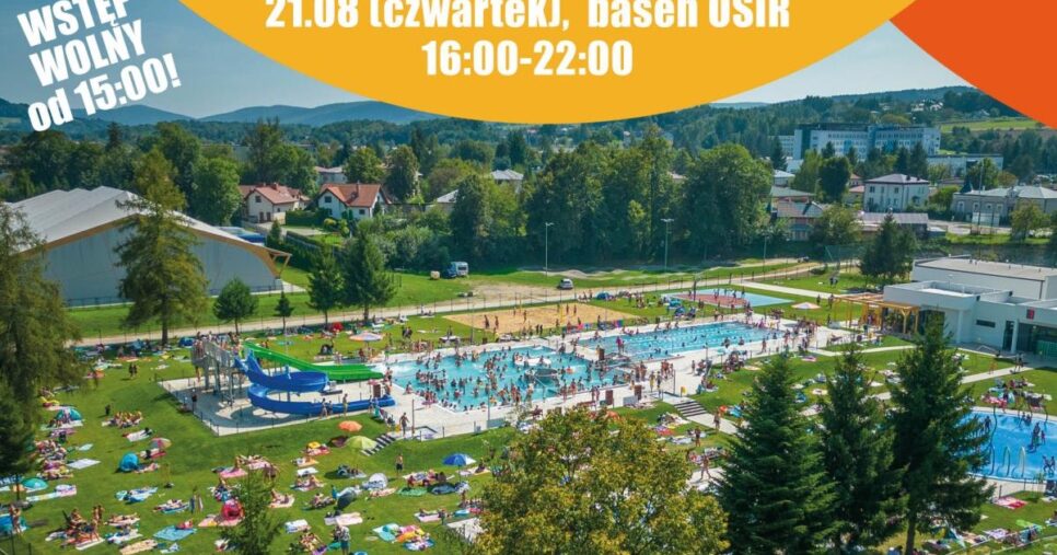 Safe Splash – baw się bezpiecznie nad wodą!. Gorlice