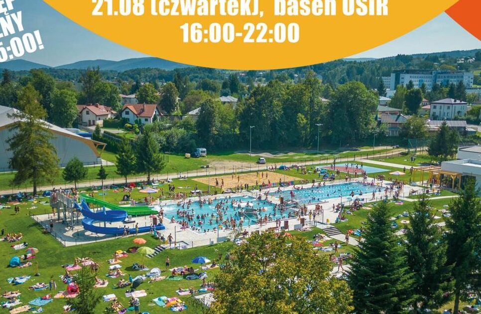 Safe Splash – baw się bezpiecznie nad wodą!. Gorlice