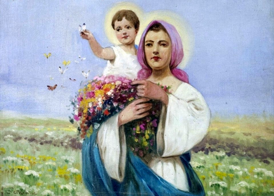 15 sierpnia – Święto Matki Bożej Zielnej. Zakon Bonifratrzy Kraków