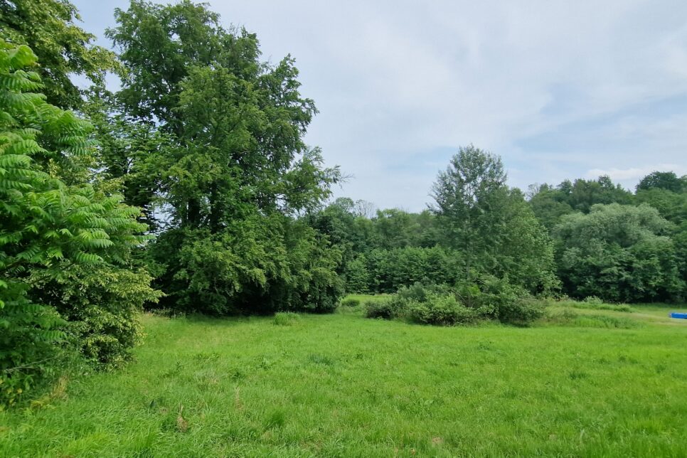 Przekazanie placu budowy pod ŻŁOBEK SAMORZĄDOWY W GAJU. Gmina Mogilany