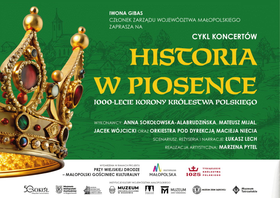 Kulturalna Małopolska na długi weekend. Małopolska