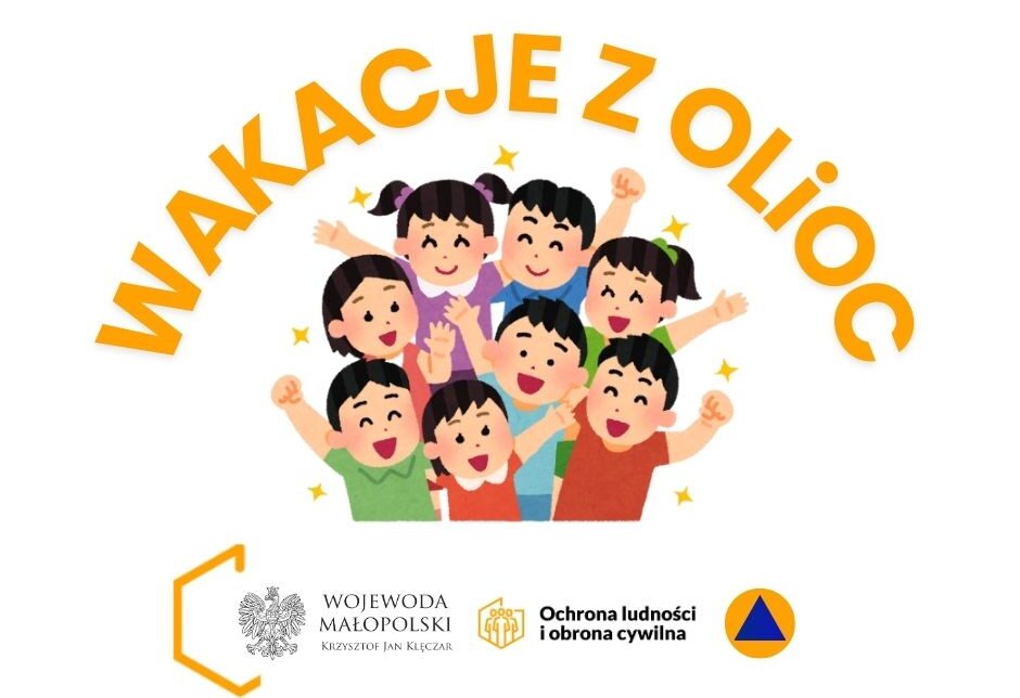 Wakacje z OLiOC w Pałecznicy. Małopolska