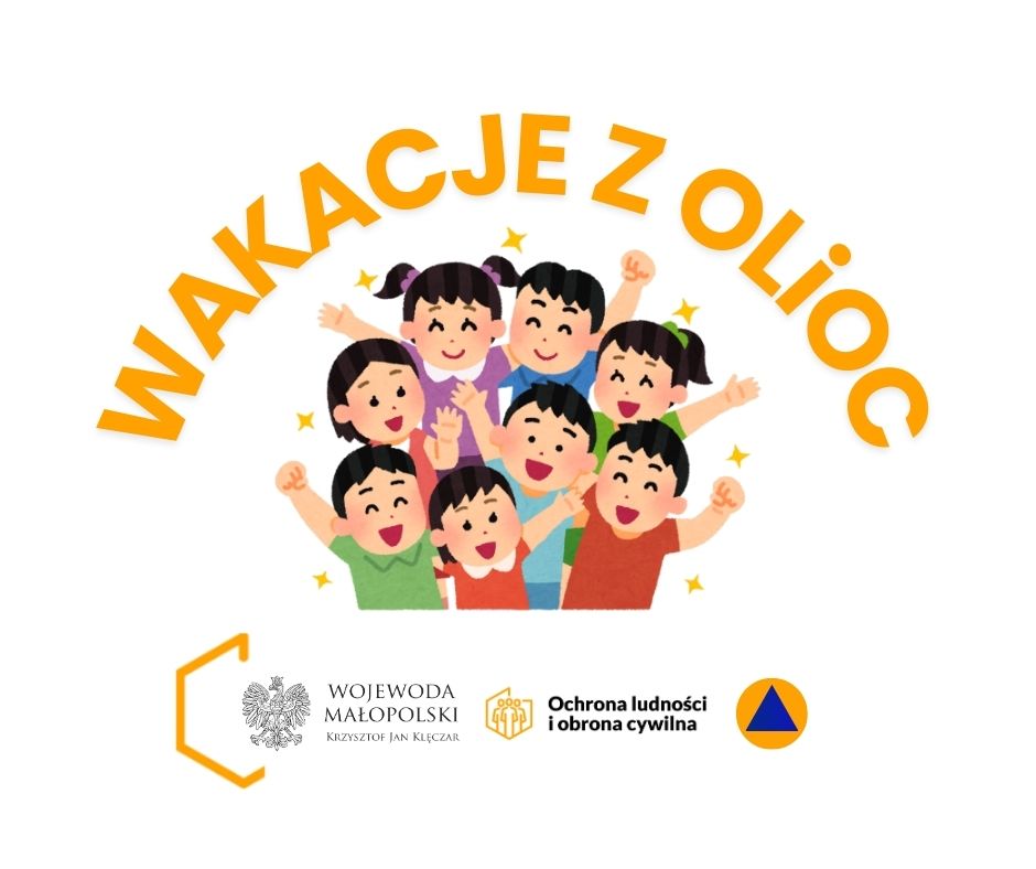 Wakacje z OLiOC w Pałecznicy. Małopolska