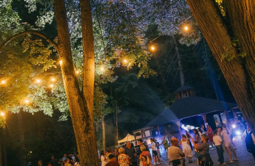 Potańcówka w parku już w niedzielę!. Gorlice