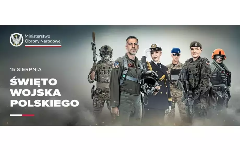 Święto Wojska Polskiego. Gmina Nowy Wiśnicz