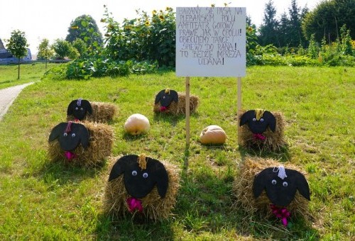 Dożynki Gminy Dębno 2025 w Niedźwiedzy – wielkie święto plonów za nami. Gmina Dębno