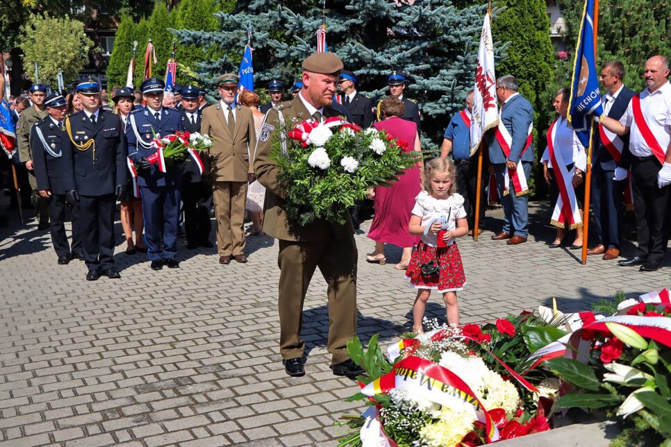Święto Wojska Polskiego i wydarzenia towarzyszące. Gmina Miechów