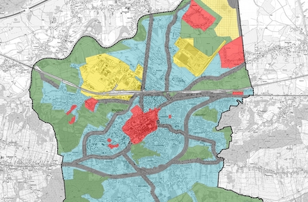 Trwają konsultacje społeczne w sprawie zmiany uchwały krajobrazowej. Bochnia