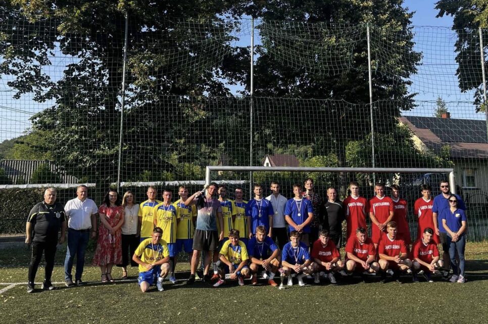 732. Urodziny Żegociny – TURNIEJ SOŁECTW O TYTUŁ MISTRZA GMINY ŻEGOCINA 2025. Gmina Żegocina