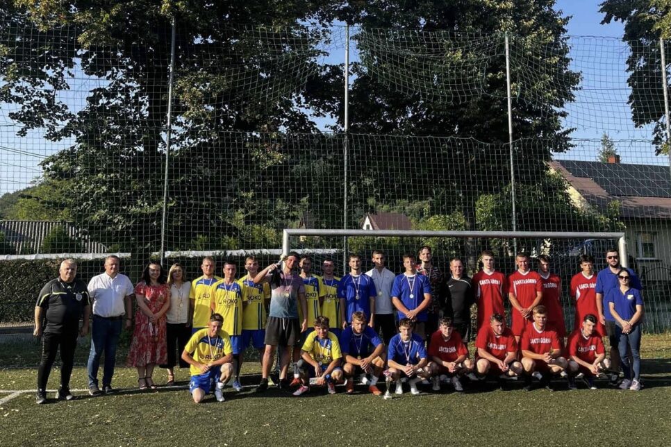 732. Urodziny Żegociny – TURNIEJ SOŁECTW O TYTUŁ MISTRZA GMINY ŻEGOCINA 2025. Gmina Żegocina