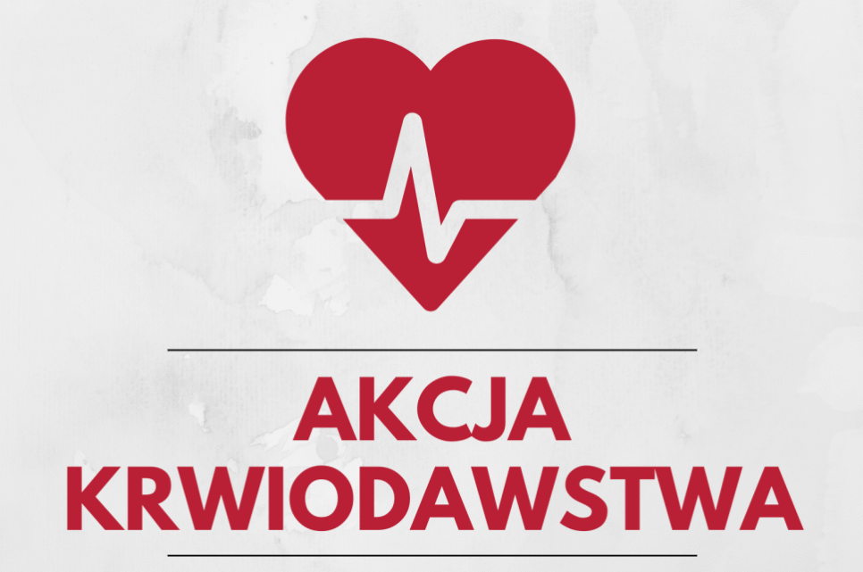Akcja krwiodawstwa w Mikluszowicach. Gmina Drwina