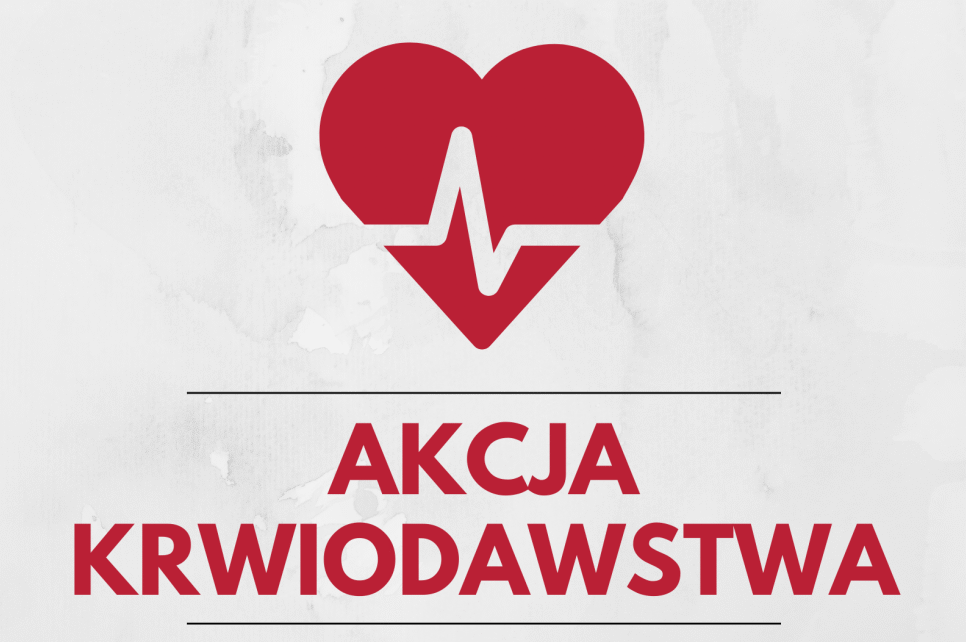 Akcja krwiodawstwa w Mikluszowicach. Gmina Drwina