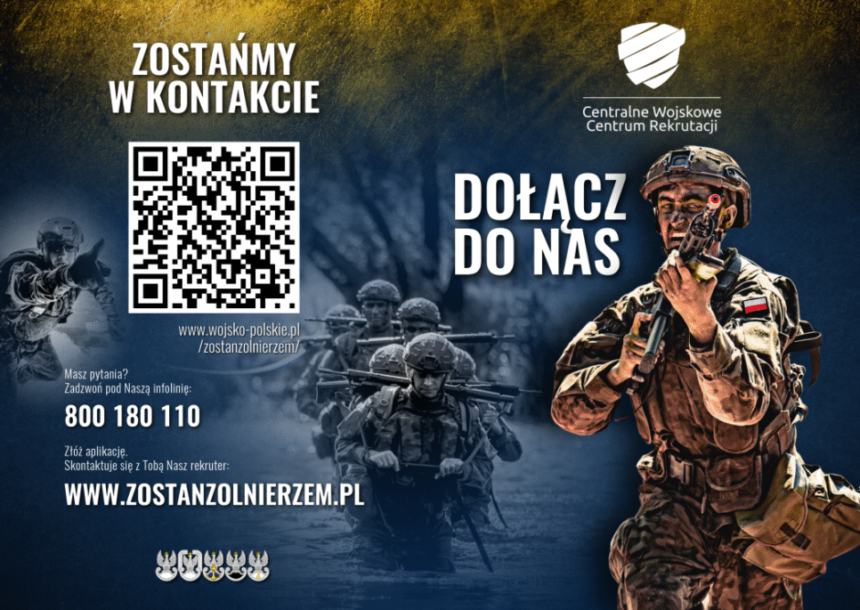 Dobrowolna Zasadnicza Służba Wojskowa. Gmina Łukowica