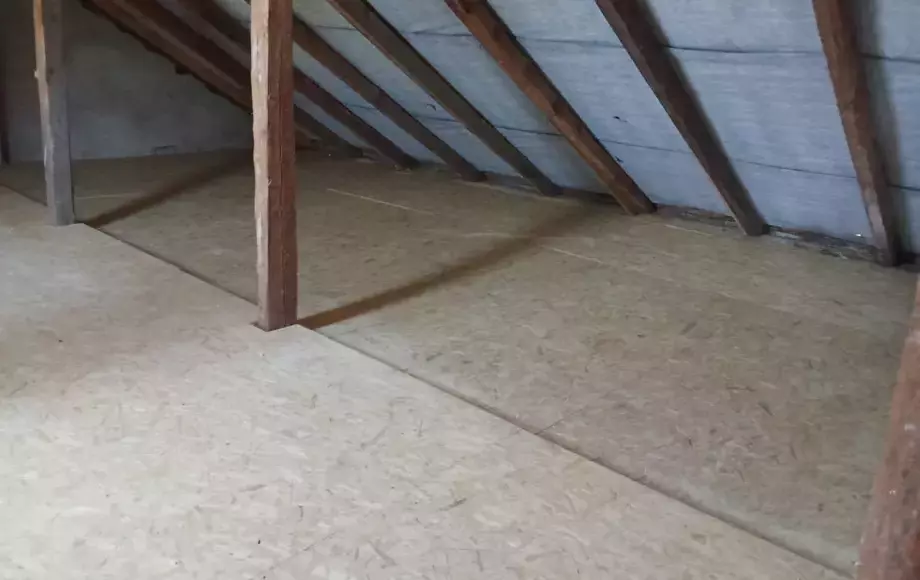 Modernizacja budynku remizy OSP w Muchówce. Gmina Nowy Wiśnicz