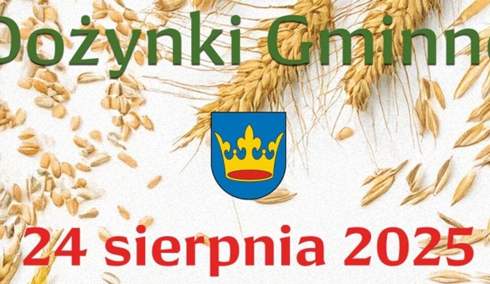 Dożynki Gminne. Lanckorona