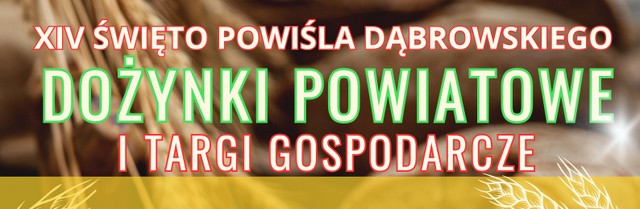 Zagłosuj na wieniec dożynkowy i wygraj 2000 zł!. Gmina Dąbrowa Tarnowska