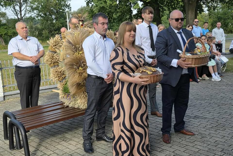 Dożynki Sołeckie w Brniku – wspólne święto plonów i wdzięczności. Gmina Dąbrowa Tarnowska