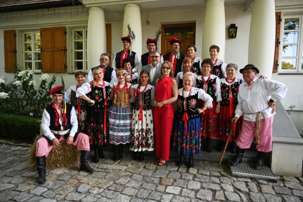 Koncert Pod Lipą w Bieńkowicach 2025. Bochnia